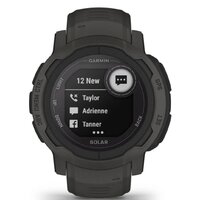 Garmin Instinct 2 Solar (черный) Image #9