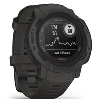 Garmin Instinct 2 Solar (черный) Image #3