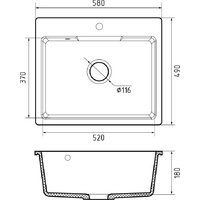 GranFest GF-UR-658 (песочный) Image #4