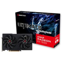 BIOSTAR Radeon RX 7600 8GB GDDR6 VA7606RM81 Image #2