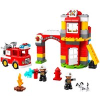 LEGO Duplo 10903 Пожарное депо Image #2