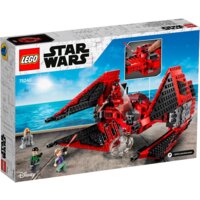 LEGO Star Wars 75240 Истребитель СИД майора Вонрега Image #2
