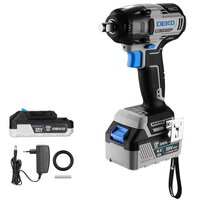 Deko DKIS 085-1124 (с 2-мя АКБ)