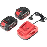 Felisatti FT1618 (с 2-мя АКБ, кейс) Image #5