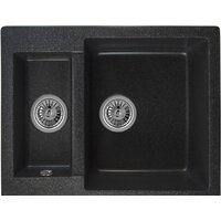 Berge BR-6150 (черный матовый)