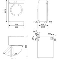 Smeg LBW60CIT Image #3
