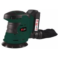 KLPRO KLEZ18-50 (с 2-мя АКБ)