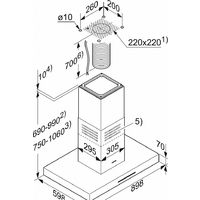 Miele PUR 98 D EDST Image #3