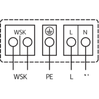 Wilo TOP-Z 25/10 (1~230 V, PN 10, RG) Image #4