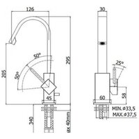 Paffoni Level LEA878CR Image #2
