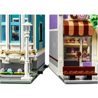 LEGO Creator 10278 Полицейский участок Image #23