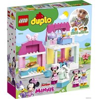 LEGO Duplo 10942 Дом и кафе Минни Image #2