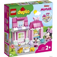 LEGO Duplo 10942 Дом и кафе Минни