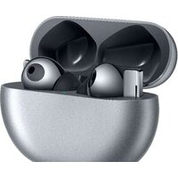 Huawei FreeBuds Pro (мерцающий серебристый, международная версия) Image #6
