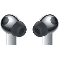 Huawei FreeBuds Pro (мерцающий серебристый, международная версия) Image #10