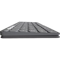 Logitech Keys-To-Go 2 920-012999 (черный/графитовый, нет кириллицы) Image #6