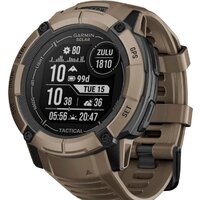 Garmin Instinct 2x Solar Tactical Edition (светло-коричневый) Image #1