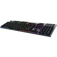 Logitech G915 X Lightspeed GL Clicky 920-012700 (черный, нет кириллицы) Image #2