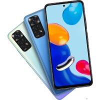 Xiaomi Redmi Note 11 4GB/64GB международная версия (звездный синий) Image #5