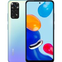 Xiaomi Redmi Note 11 4GB/64GB международная версия (звездный синий)
