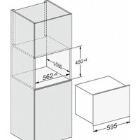 Miele KWT 7112 iG GRGR Image #5