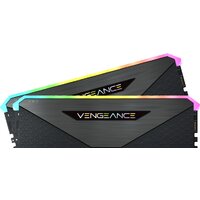 Corsair Vengeance RGB RT 2x16ГБ DDR4 3200 МГц CMN32GX4M2Z3200C16