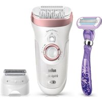 Braun Silk-epil 9 SensoSmart 9/870 Wet&Dry Image #2