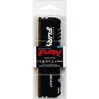 Kingston FURY Beast RGB 16ГБ DDR4 3600 МГц KF436C18BB2A/16 Image #4