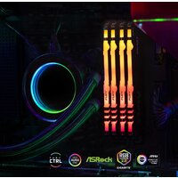 Kingston FURY Beast RGB 16ГБ DDR4 3600 МГц KF436C18BB2A/16 Image #7