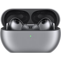 Huawei FreeBuds Pro 3 (мерцающий серебристый, международная версия) Image #1