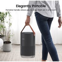 SmartMi Air Purifier P1 ZMKQJHQP11 (международная версия, темно-серый) Image #5