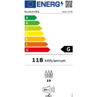 Dunavox DAUF-19.58B Image #9