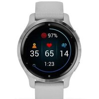 Garmin Venu 2S (нержавеющая сталь/серый) Image #4
