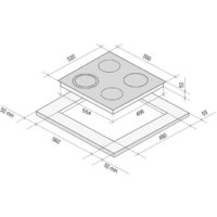Krona Orsa 60 BL Image #2