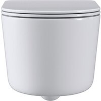 Roxen Simple Compact в комплекте с инсталляцией StounFix Dual Fresh 6 в 1 919136 (кнопка: хром матовый) Image #7