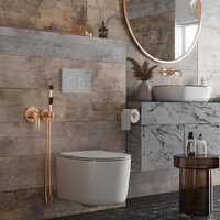 Roxen Simple Compact в комплекте с инсталляцией StounFix Dual Fresh 6 в 1 919136 (кнопка: хром матовый) Image #16