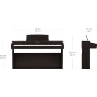 Kawai KDP120 (черный) Image #2
