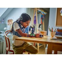 LEGO Disney Princess Платья Малефисенты и Круэллы Де Виль 43262 Image #5