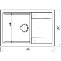 ARFEKA ZIA 76 Shadow Grey Image #5