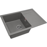 ARFEKA ZIA 76 Shadow Grey