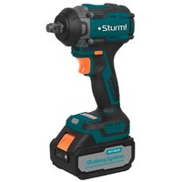 Sturm CD20500BL (с 1-им АКБ, кейс)