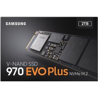 Samsung 970 Evo Plus 2TB MZ-V7S2T0BW Image #5