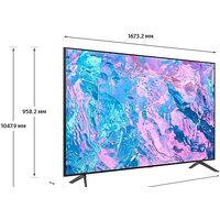 Samsung Crystal UHD 4K CU7100 UE85CU7100UXCE Image #3