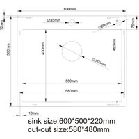 Asteria A6050NB-D (черный декор) Image #7