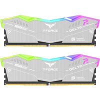 Team T-Force Delta RGB Eco 2x32ГБ 6000 МГц FF2D564G6000HC38JDC01