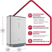 Ariston Velis Lux Abse Dry Wifi 50 Image #8