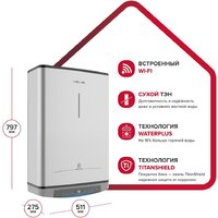 Ariston Velis Lux Abse Dry Wifi 50 Image #7