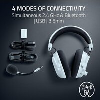 Razer BlackShark V3 Pro (белый) Image #4