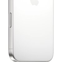 Apple iPhone 16 Pro Max Dual eSim 512GB (белый титан) Image #4