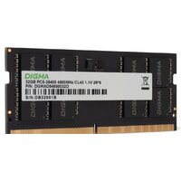 Digma 16ГБ DDR5 SODIMM 4800 МГц DGMAS54800016S Image #4